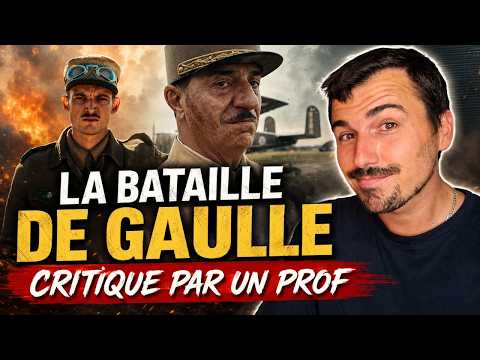The Battle of De Gaulle Parts 1 & 2: A History Teacher's Review - An INSPIRING Idea of France