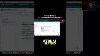 Watch AI Write a High Converting Email in Just 30 Seconds—No Typing Needed!
