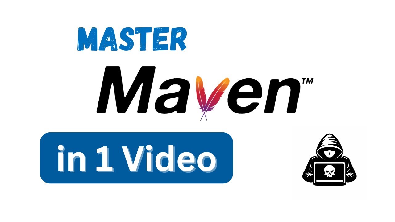 Maven Build Tool: Zero to Hero 🚀 | Complete Beginner to Advanced Guide