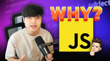 ทำไมผมถึงแนะนำภาษา JavaScript ในการเริ่มต้นฝึกเขียนโปรแกรมสำหรับมือใหม่ มาดูกันเลย! 👨‍💻💯