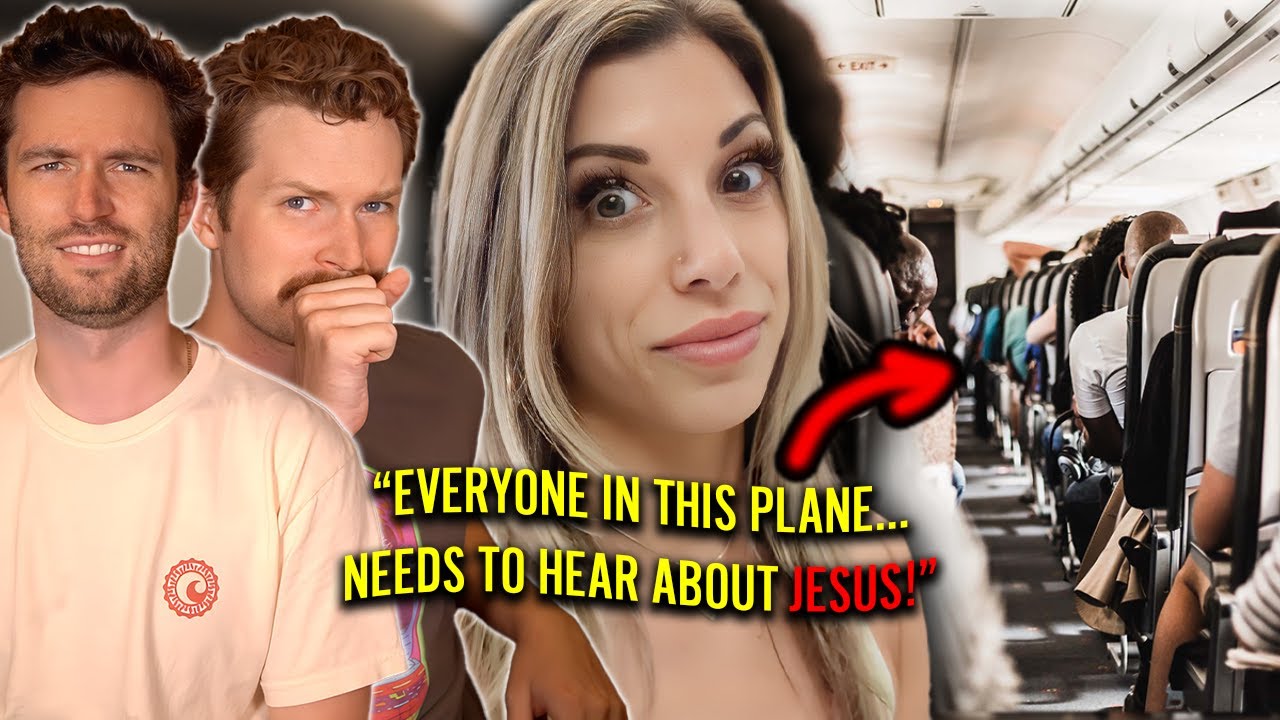 It’s Not Preaching - it’s HARASSMENT