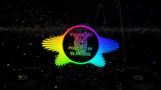 EVERYBODY GET UP [DISCO BATTLE REMIX] POWERED BY TEAM ISLANDERS