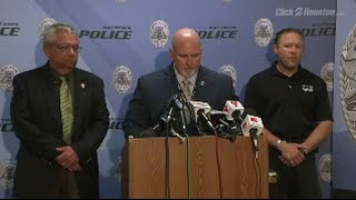 Baytown police announce shocking update in Greenwood death
