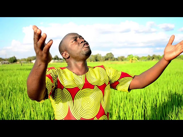 Gideon Ndandage - Nitainua Macho (Official HD Video Msalaba MEDIA) class=