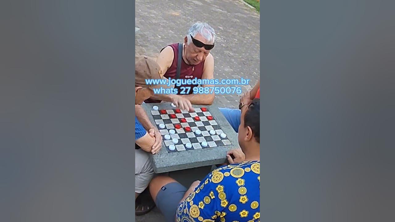 Como calcular golpes no jogo de damas #jogodedamas #checkers 