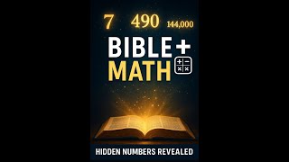 Bible Math Explained Hidden Numbers & Prophecies