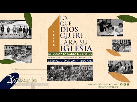CULTO DE ADORACIÓN 26-07-26 | TEMA: "¿Por qué seguimos creyendo en los diezmos?"