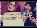 Assaggi con la Benve #5__ JAPAN CANDY BOX di Ottobre + Bloopers