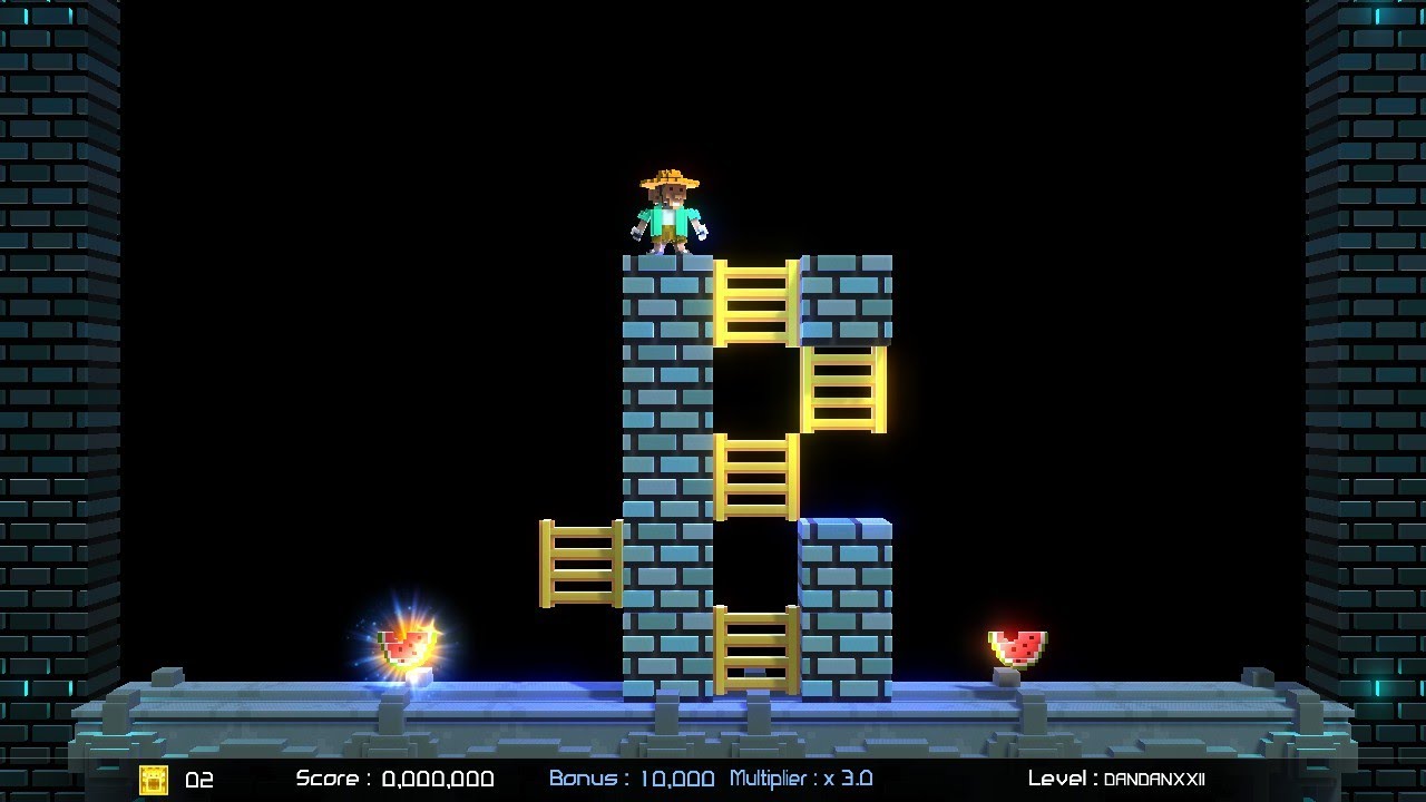 Lode Runner Legacy - DANDANXXII