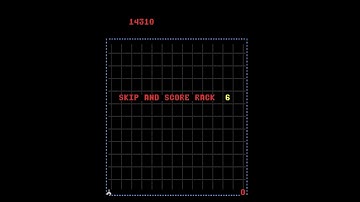 Solar Fox Longplay (Arcade Version) - Novice Mode - Warning: Contains Flashing Lights