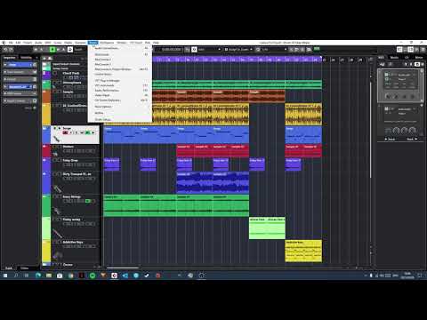 cubase 9 pro how to change buffer size cubase 9 pro how to change buffer size