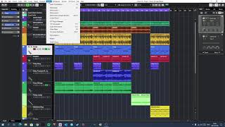 Audio Dropouts in Cubase 10.5 Pro, fixed.