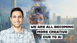 How AI changes creativity forever, with Adobe’s Chief Strategy Officer Scott Belsky