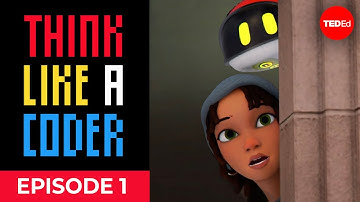 The Prison Break | Think Like A Coder, Ep 1