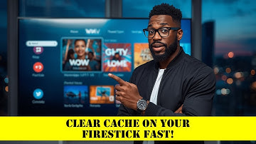 Clear Cache on Your Firestick Fast!