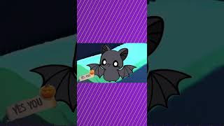 Who took the Treats? - Bat? #halloween #kidsvideo #toddlers #toddlersongs #shortsvideo #toddlersongs
