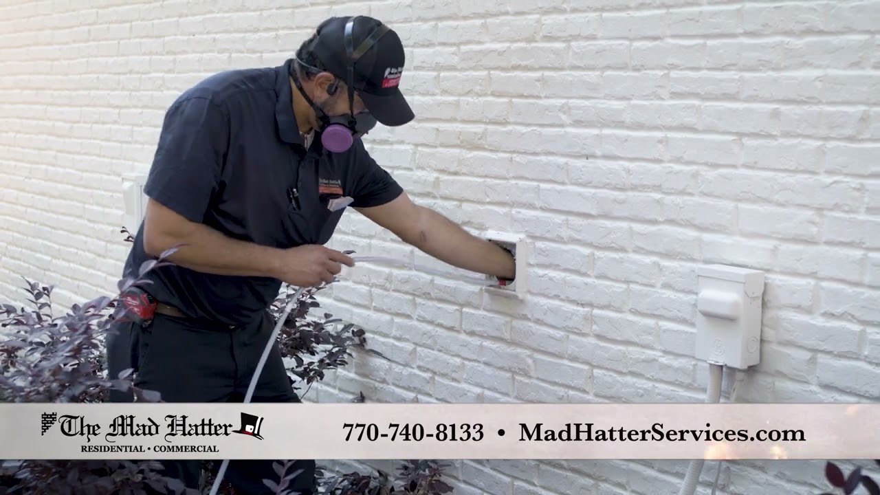 Chimney/Fireplace and Dryer Vent Cleanings YouTube