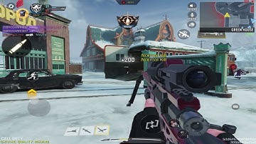 DLQ Red Action is slow but insane