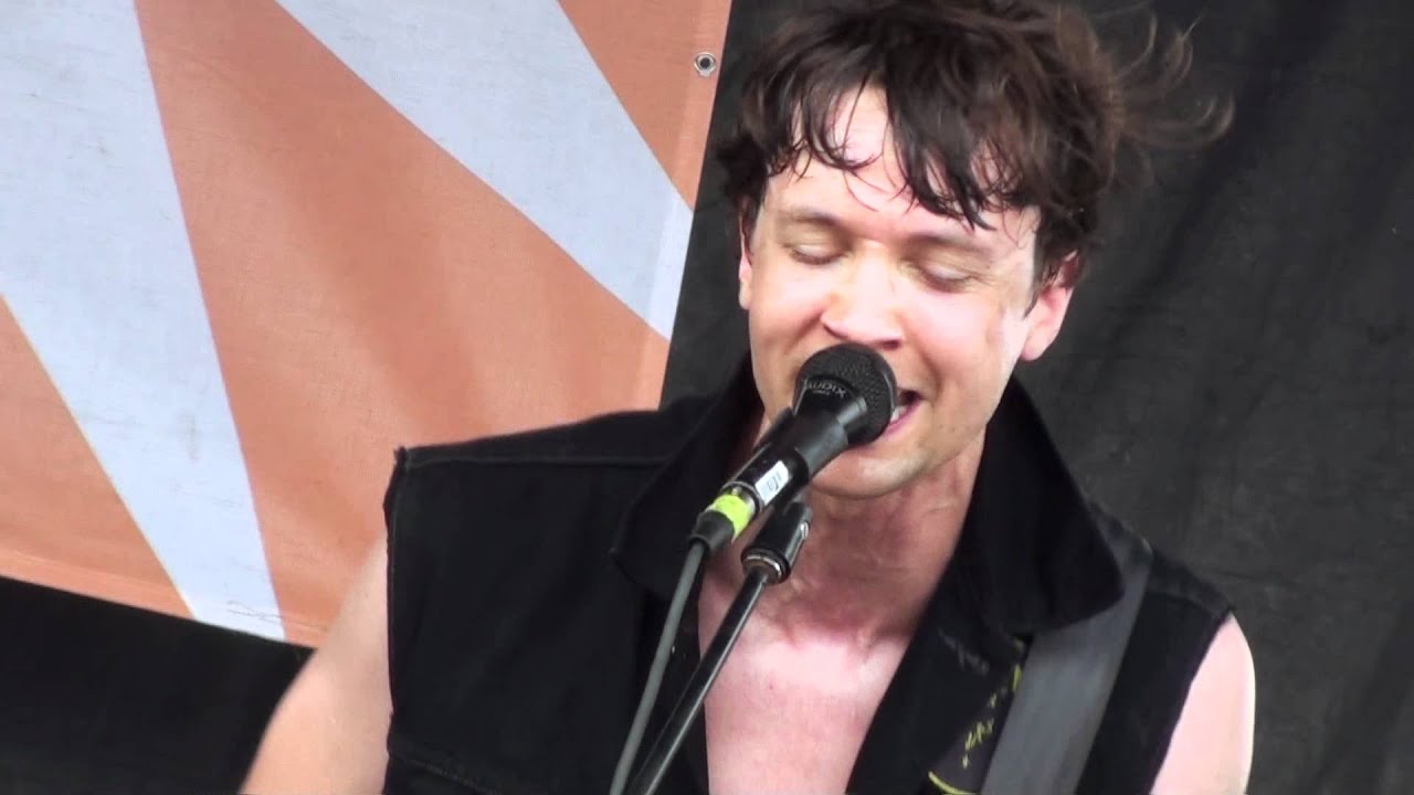 HD The Bangups - Sunburnt Love (Live at the Vans Warped Tour 2012)