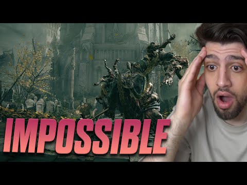 Ce BOSS m'a rendu Complètement FOU (Elden ring 3)