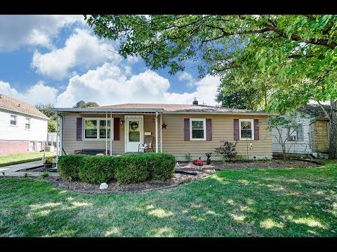 1700 W WITTENBERG BOULEVARD, Springfield, OH home video tour