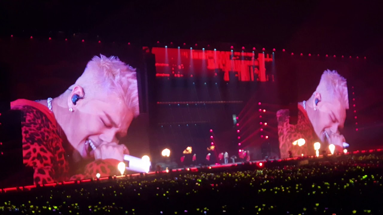 [4K] 171230 BIGBANG - BANG BANG BANG