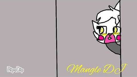 Foxy x Mangle 1 part