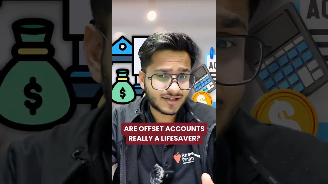 ARE OFFSET ACCOUNTS REALLY A LIFESAFER? | Mortgage Broker Hillarys