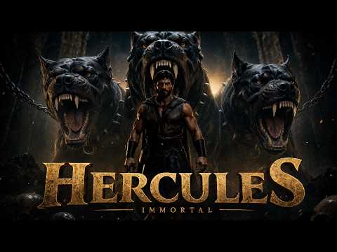 HERCULES: Unleashed | Fantasy Adventure Movie