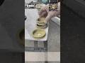 Granite Edge Polishing Process Using a Diamond Grinder #9forge