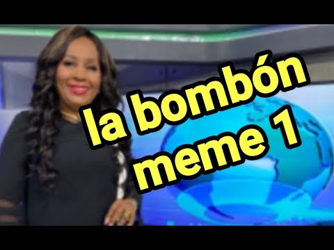 LA BOMBOM meme 1