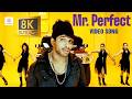 Aarya-2 - Mr. Perfect 8K/4K Video Song | Allu Arjun | Devi Sri Prasad | Kajal Agarwal