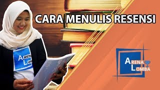 4 Cara Menulis Resensi Buku yang Baik dan Benar