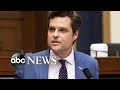 House Ethics Committee launches investigation into Gaetz | WNT