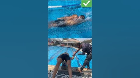 How to Swim Backstroke Like a Pro | Fix Common Beginner Mistakes