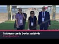 Bunyodbek Saidov - Turkmanistonda Davlat tadbirida