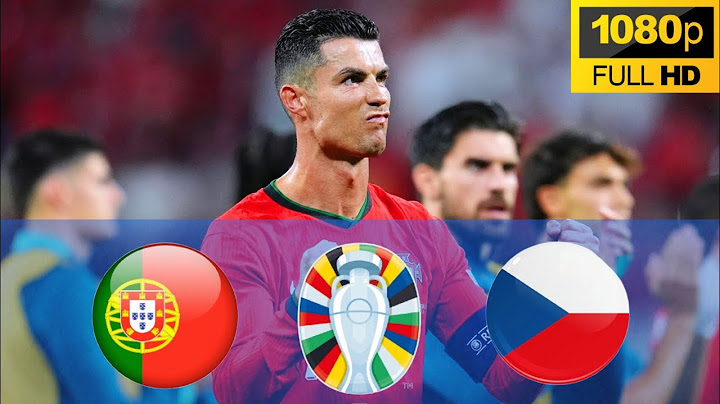 Portugal vs Czech Republic 2-1 All Goals And Highlights | UEFA Euro 2024 💥⚽