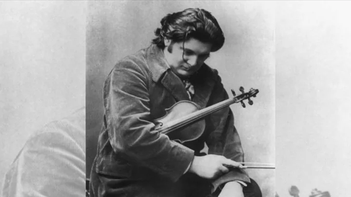 Eugne Ysae, Sonata Op  27/6 for solo violin