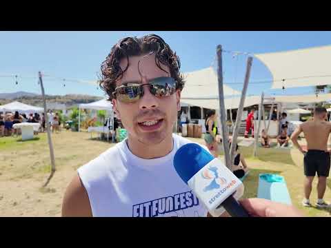Fit Fun Fest, Nucera: "workout e boxe a Punta Pellaro per un grande evento di fitness"