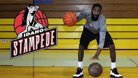 Leon Sutton D League Highlights