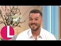 Busted's Matt Willis Discusses Renewing His Wedding Vows With Emma Willis | Lorraine