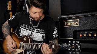 New Friedman 2.0 Kemper Pack - The Pink Plexi