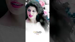 Hangover Teri Yaadon Ka Jacqueline Fernandez, Salman Khan Shreya Ghoshal Unique Status