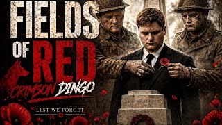 Fields of Red (Lest We Forget) | The Dingo Pack
