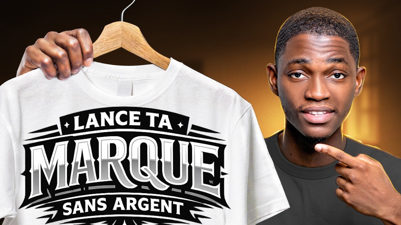 Créer une marque de vêtements sans budget : guide étape par