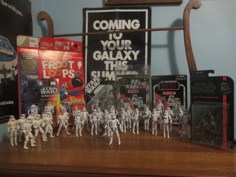 stormtrooper collection