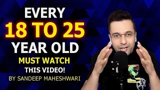 1825 MUST WATCH this Motivational Video By Sandeep Maheshwari | Hindi