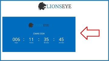 How to Create a Coming Soon / Under Construction / Maintenance Mode Page with Divi