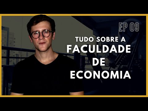 Vídeo: A economia tem matemática?