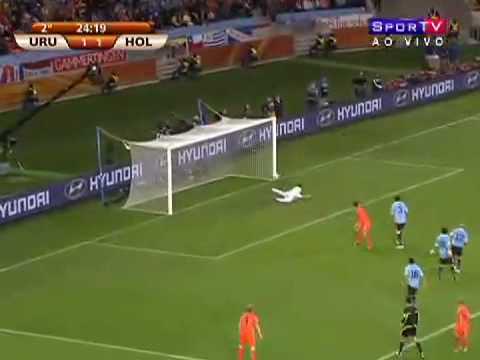 Espanha 1-0 Holanda - FINAL Mundial 2010 - Melhores Momentos